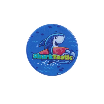 68068, Oral Fusion Kids Toothbrush & Cap 8PK Set - 3+, 191554680685
