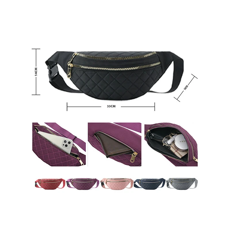 CC Fanny Pack Puff Classic