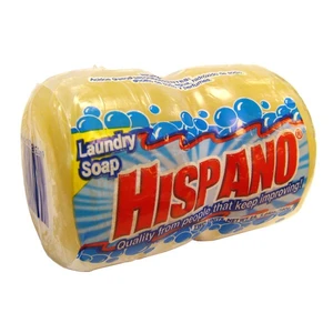 HBS2R, Hispano Bar Soap 2PK Round Bola, 633493001416