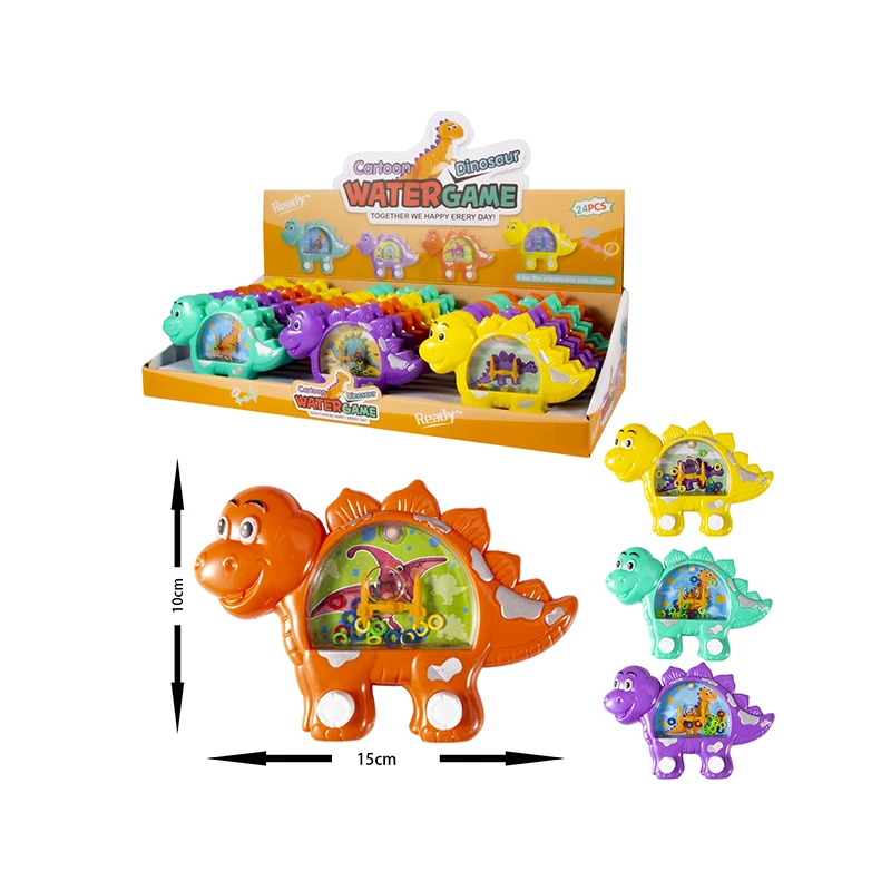 Water Game Dinosaur