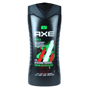 ABW400A, Axe Body Wash 400ml 13.5floz Africa, 8901030866814