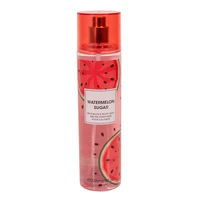 88621, Fragrance Body Mist 8 oz/236 ml Watermelon Sugar for Women - United Scents, 191554886216