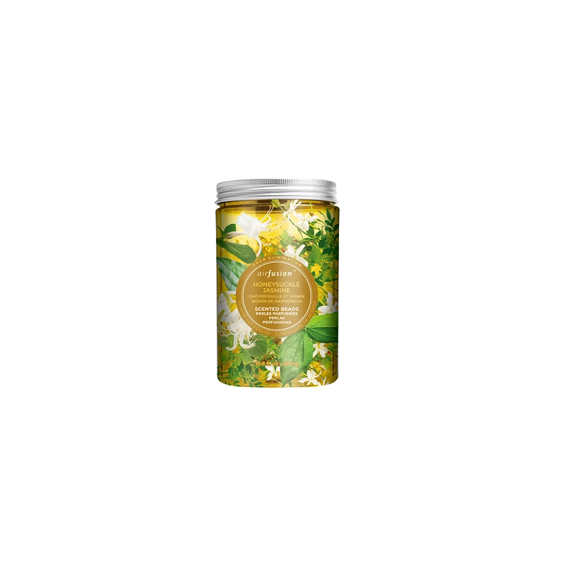 Air Fusion Crystal Beads Honeysuckle Jasmine 14oz