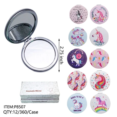 P8507, UNICORN MIRROR, 887257285073