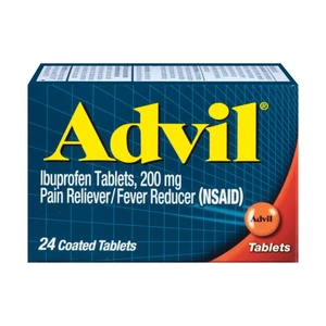 ADVIL-TAB-24, Advil Tablets 24's