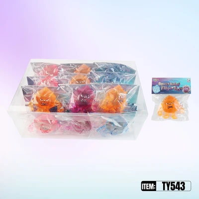 TY543, Sugar Squeezy  Relief Fidget Toys, 887258005434