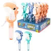 90164, Bubble stick W/Mini Fan Shark, 191554901643