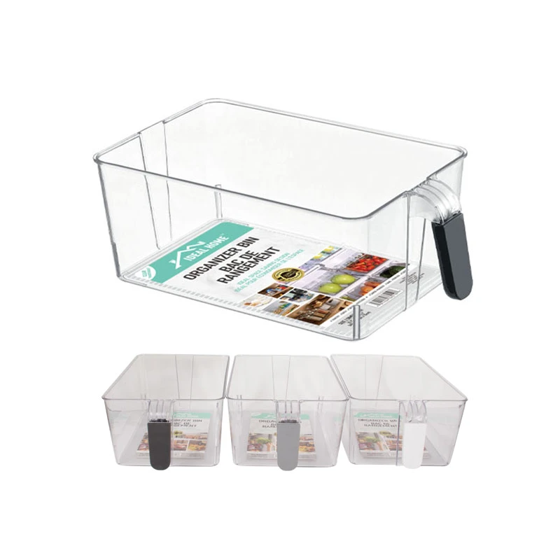 Ideal Home Organized Bin 12.4x7x4.3inch