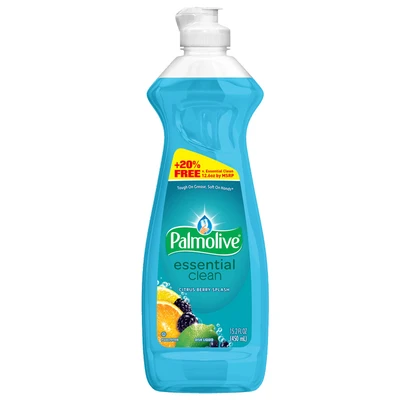 PD15CB, Palmolive 15oz Essential Dish Liquid Citrus Berry, 827854023951