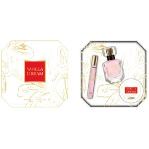 88419, Women's 3pcs Set  VANILLA DREAM, 191554884199