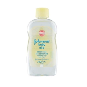 JJO300C, JJ Baby Oil 300ml Camomilla, 3574660124446