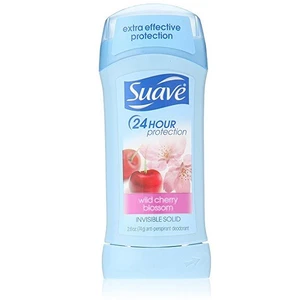 SD26CB, Suave Deo IS 2.6oz Wild Cherry Blossom, 079400068378