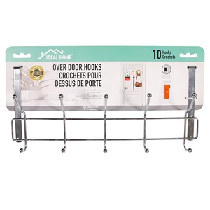45117, Ideal Home Over the door hook, 191554451179