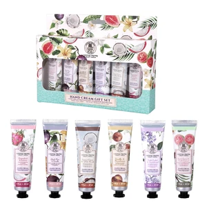 26054, Chateau Propre Hand Cream Gift Set 6pack1oz/30mL, 191554260542