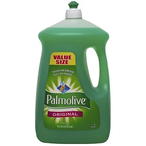 PD90G, Palmolive Dish 90oz Green, 35000461575