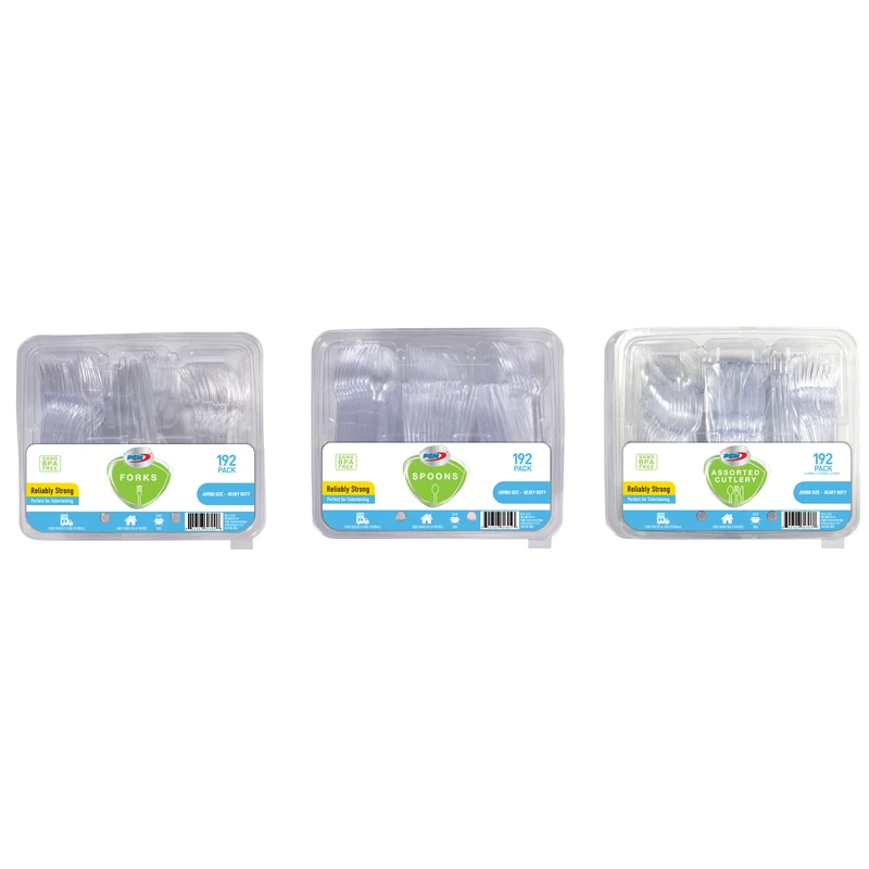 PET Plastic Shell