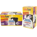 30163, Xtratuff Trash Bag Box 4 Gal 530CT Lavender, 191554301634