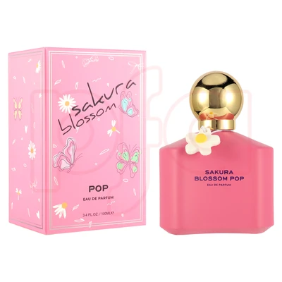 89227, Ladies EDP 100ml/3.4fl.oz SAKURA BLOSSOM POP, 191554892279