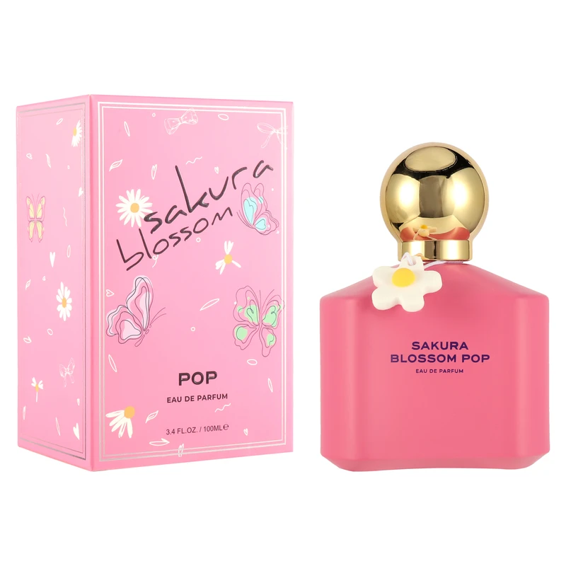 Ladies EDP 100ml/3.4fl.oz SAKURA BLOSSOM POP