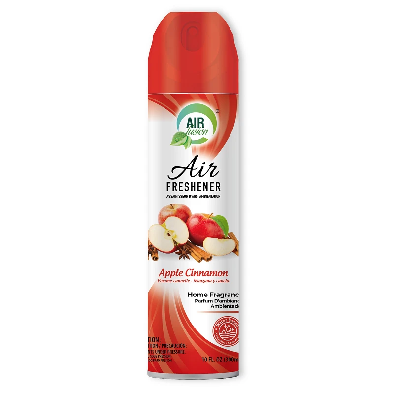Air Fusion Air Freshener 10oz Apple Cinnamon