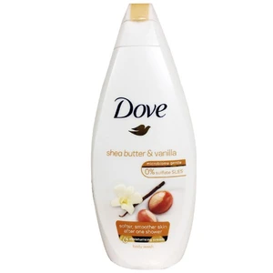 DBW500SB, Dove Body Wash 500ml Pampering Shea Butter, 8712561609647