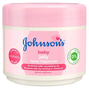 JJJ250-SC, JJ Baby Jelly 250ml Lightly Fragranced, 6001011321133