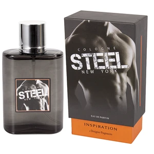 SC1709, Men's EDP 3.4oz STEEL, 840881117097