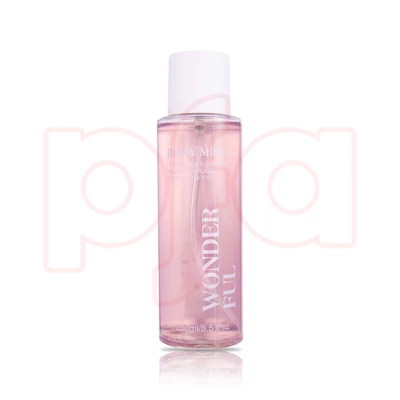 89867, Women's  Body Mist 8.5oz/250ml  WONDERFUL, 191554898677