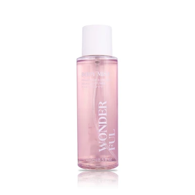 89867, Women's  Body Mist 8.5oz/250ml  WONDERFUL, 191554898677