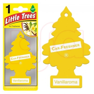 LT1-VR, Little Tree AF Vanillaroma, 076171101051