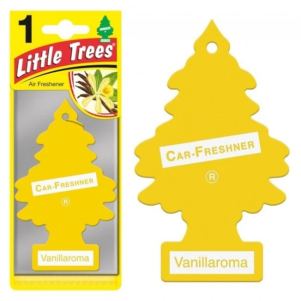 LT1-VR, Little Tree AF Vanillaroma, 076171101051