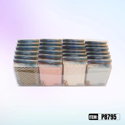 P8795, Portable Flip Mirror  Assorted 6  24/DP, 887257287954