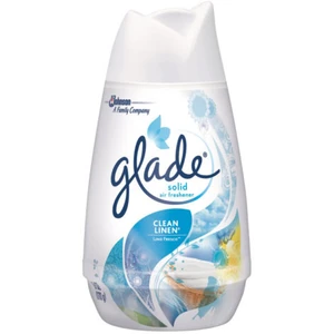 GS6CL, Glade 6oz Solid Air Freshener Clean Linen, 046500716898