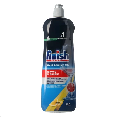 FRA800-L, Finish Rinse Aid 800ml Lemon, 5059001013996