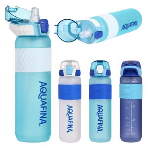 AF58175, Aquafina Plastic Sports Bottle 33.3oz, 191554581753