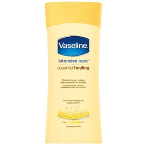 VL400EH, Vaseline Lotion 400ml 13.5oz Deep Restore Yellow, 8901030667343