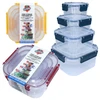 56140, Fresh Guard Food Storage Container Set 4pcs, 191554561403