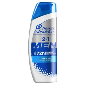 HSSC400TC, Head & Shoulders Shampoo 400ml 2in1 Total Care, 8001841713373