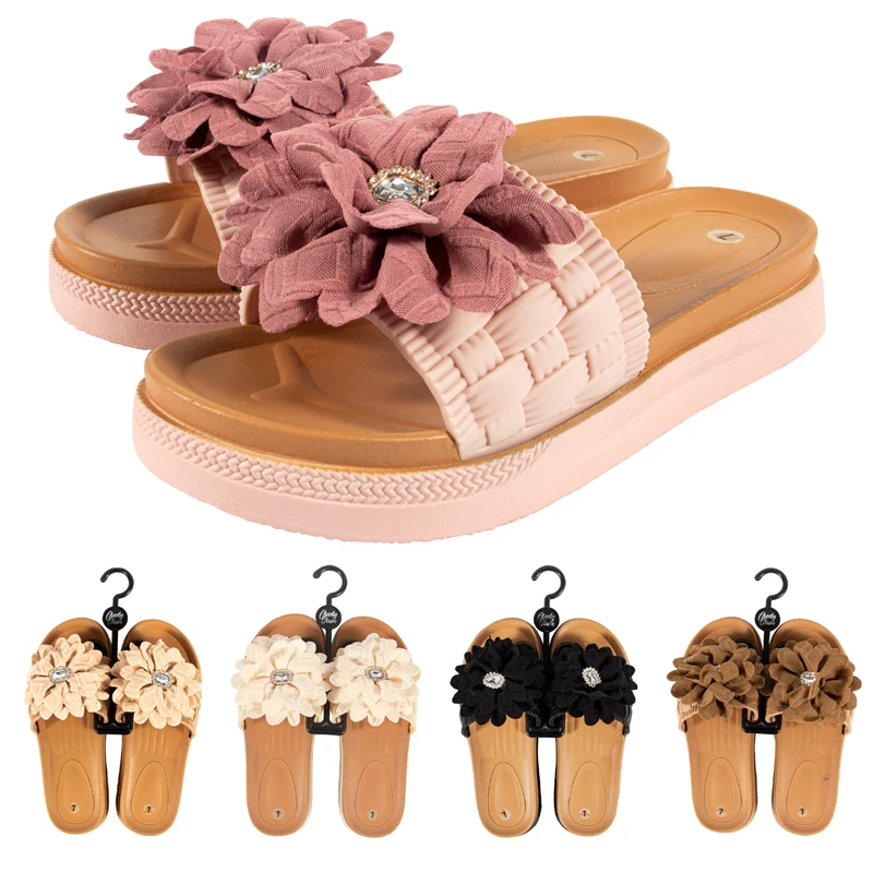CC Ladies Slipper