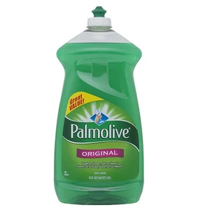 PD52G, Palmolive Dish 52oz Green, 035000467911