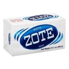 ZB400W, Zote Laundry Bar Soap 14.1oz White, 12005005737