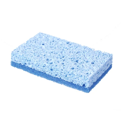 32229, Fresh Start  Non-Scratch Cellulose Sponges 9PK, 191554322295