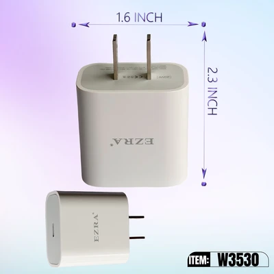 W3530, Power Adapter 20W, 6918033884891
