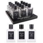 OD89948, DESAME  CEDAR LEATHER/MINT VANILLA CEDAR/ROSEMARY CITRUS  DISPLAY 2 Men's 100ml/3.4oz EDP, 191554897366