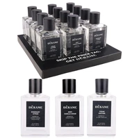 OD89948, DESAME  CEDAR LEATHER/MINT VANILLA CEDAR/ROSEMARY CITRUS  DISPLAY 2 Men's 100ml/3.4oz EDP, 191554897373