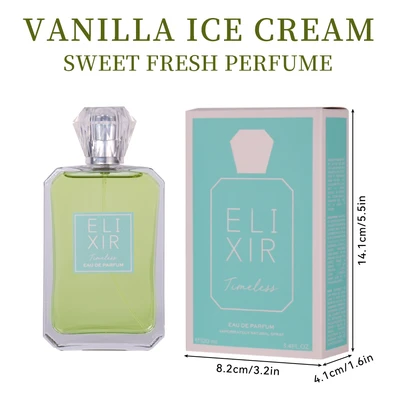89095, Eau de Parfum 3.4 oz/100 ml Elixir Timeless for Women - United Scents, 191544890954