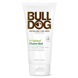 BSG175R, Bulldog Shave Gel 175ml 5.9 fl.oz. Original, 5060144640000