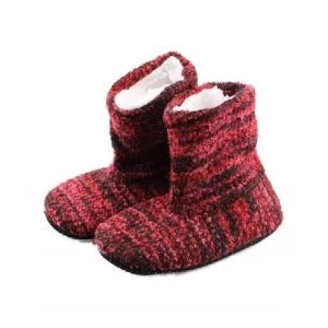 16001, Thermaxxx House Booties Mix Random Designs, 191554160019