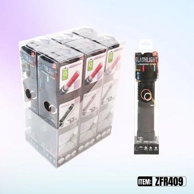 ZFR409, Multifunctional LED Flashlight 6/PDQ, 887257004094