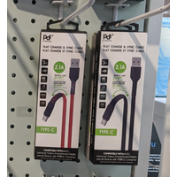 3Ft - Bendable Micro USB Charge & Sync Cable